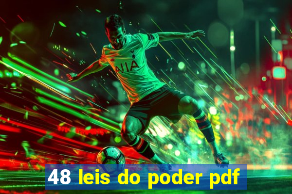 48 leis do poder pdf